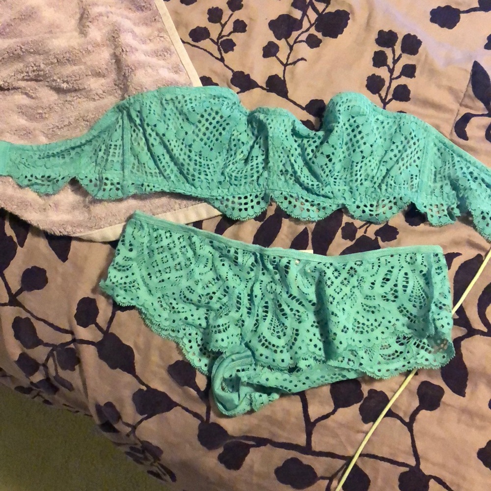 Victoria secret never worn set